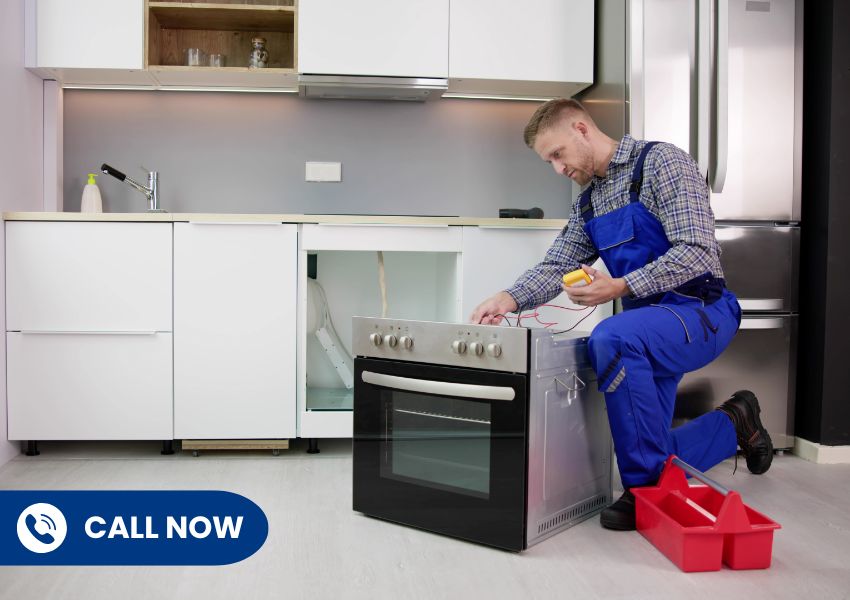 Appliance Repair Services in Carrolls, WA